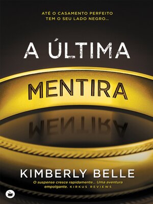 cover image of A Última Mentira